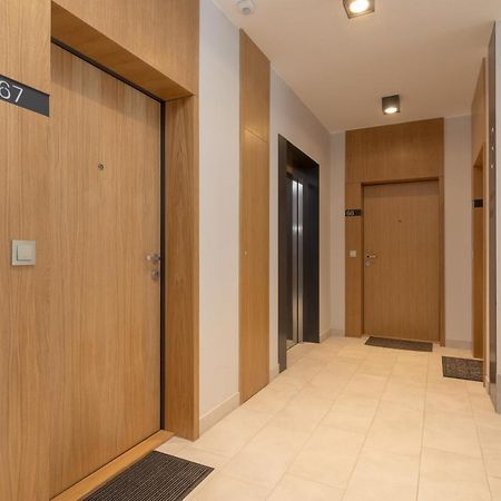 Warsaw Spire Stylish Apartament Exterior photo
