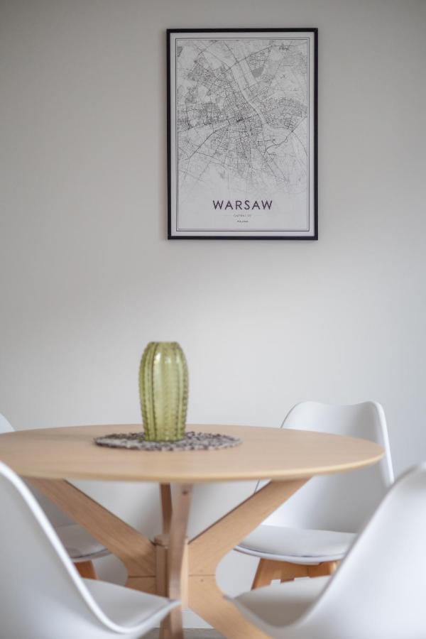 Warsaw Spire Stylish Apartament Exterior photo